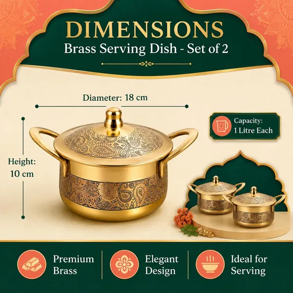 Brass_Traditional_Paisley_Engraved_Serving_Handi_With_Lid