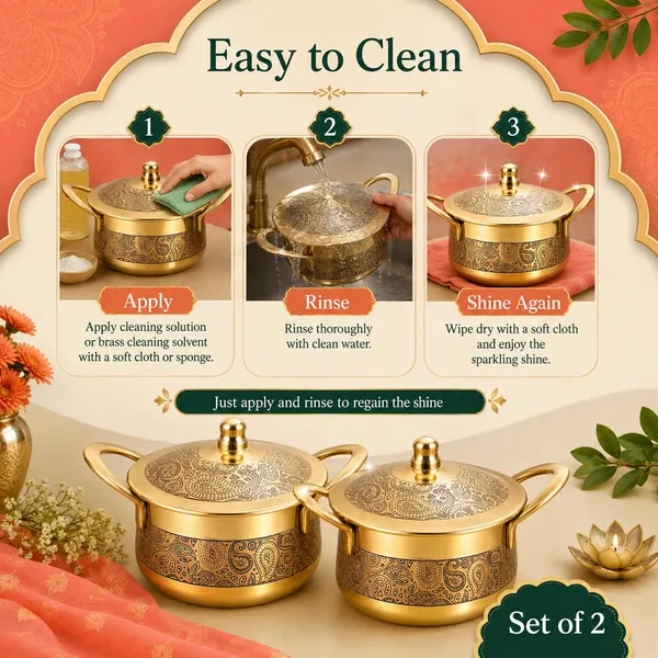 Brass_Traditional_Paisley_Engraved_Serving_Handi_With_Lid