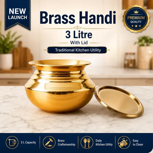 Brass_Traditional_Classic_Handi_With_Lid