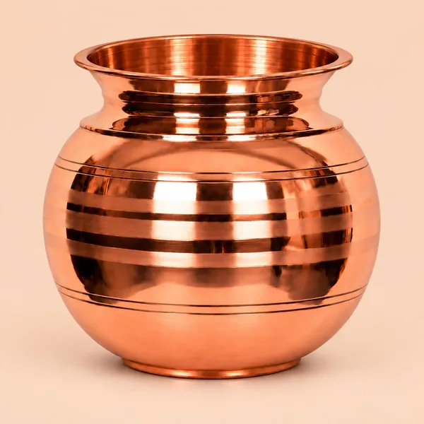 Copper_Traditional_Matka_Style_Water_Container_3L
