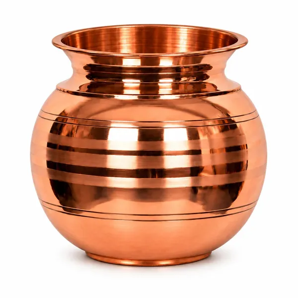 Copper_Traditional_Matka_Style_Water_Container_3L