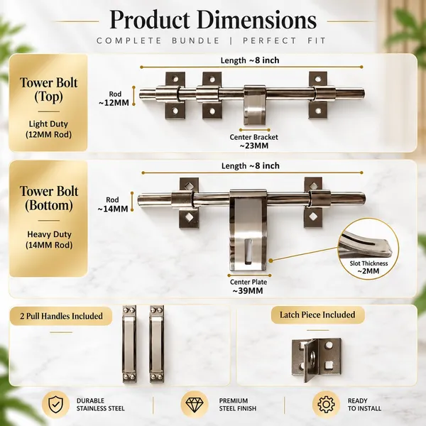 Metal_Modern_Door_Fittings_Hardware_Bundle_With_Tower_Bolts