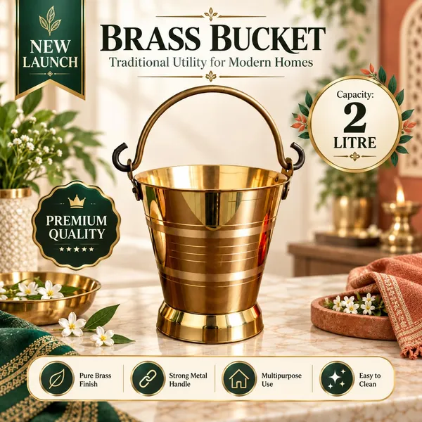 Brass_Traditional_Bucket_With_Metal_Handle_2L