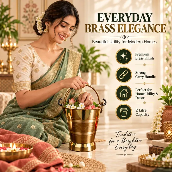 Brass_Traditional_Bucket_With_Metal_Handle_2L