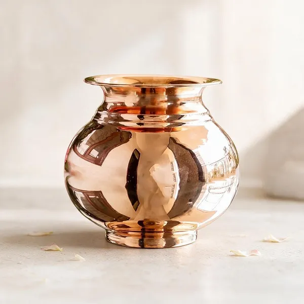 Stainless_Steel_Traditional_Copper_Finish_Lota_Kalash