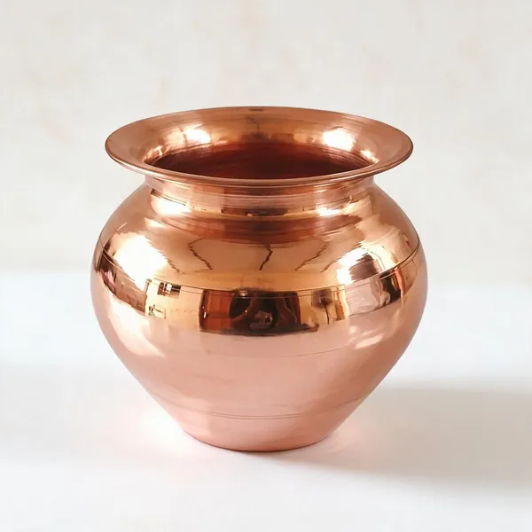 Copper_Traditional_Puja_Kalash_Lota_400Ml
