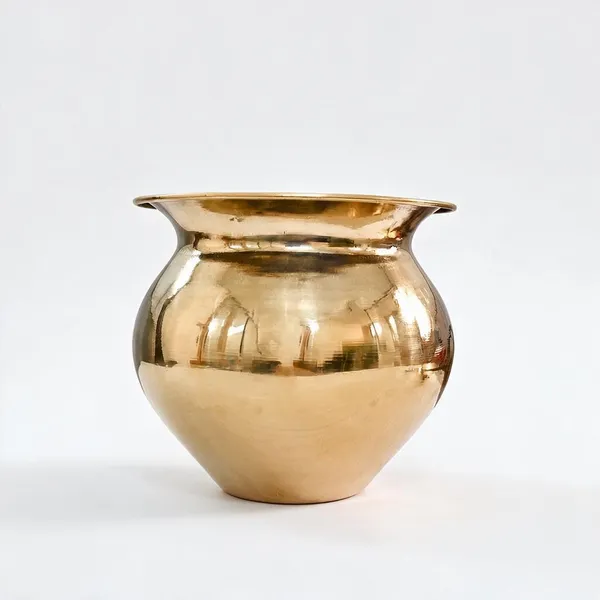 Brass_Traditional_Kalash_Lota_400Ml