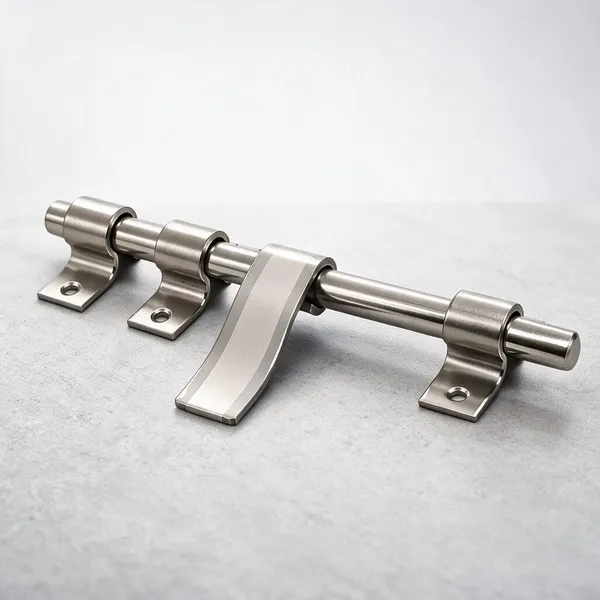 Stainless_Steel_Modern_Aldrop_Slide_Bolt_Door_Hardware_Combo_Set