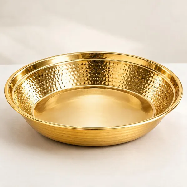Brass_Traditional_Hammered_Parat
