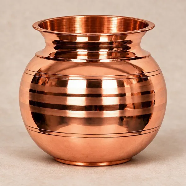 Copper_Traditional_Matka_Style_Water_Container_3L