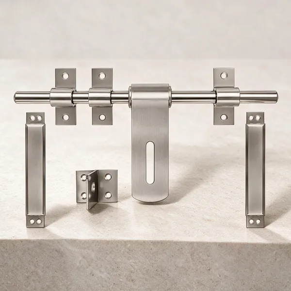 Metal_Modern_Door_Fittings_Hardware_Bundle_With_Tower_Bolts