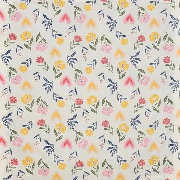 Elegant_Print_220_TC_Fitted_Floral_Print_Bedsheets_Multicolor_With_2_Pillow_Covers_(72x78x_Upto_8_Inches)_&_360_Degree_Elasticated