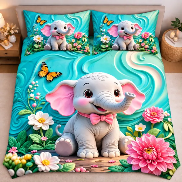 Soft_Fabric_Digital_7d_Print_Flat_Double_Bedsheet_With_2_Pillow_Covers_(90x100_Inches)