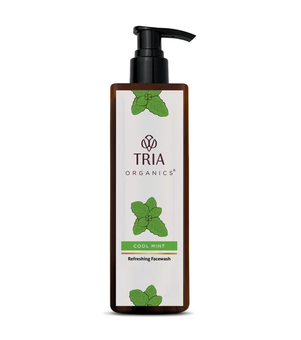 Cool_Mint:_Anti_Acne_Tea_Tree_Neem_Basil_Peppermint_Refreshing_Face_Wash_200Ml_Default_Title