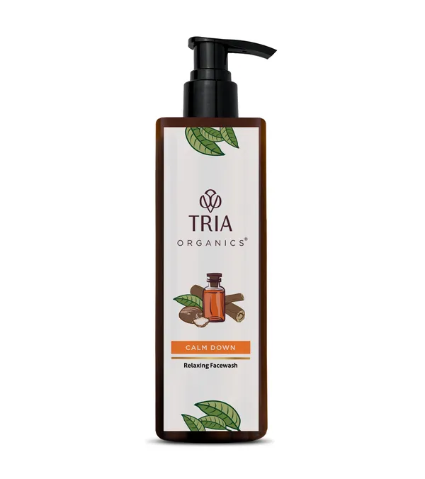 Calm_Down:_Skin_Brightening_Kumkumadi_Tailam_Face_Wash_200Ml_Default_Title