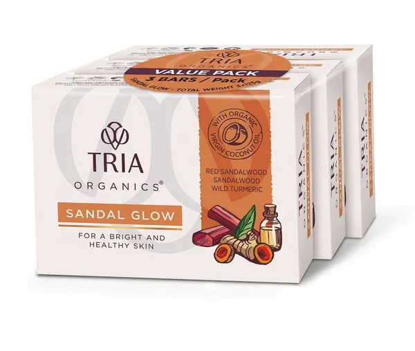 Sandal_Glow:_Sandalwood_Red_Sandalwood_And_Wild_Turmeric_Skin_Nourishing_Soap_Pack_Of_3