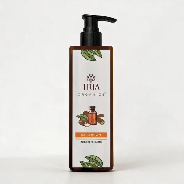 Calm_Down:_Skin_Brightening_Kumkumadi_Tailam_Face_Wash_200Ml_Default_Title