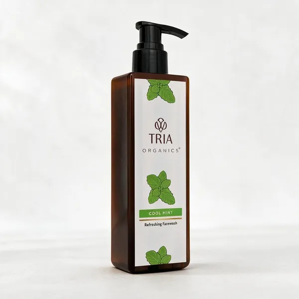 Cool_Mint:_Anti_Acne_Tea_Tree_Neem_Basil_Peppermint_Refreshing_Face_Wash_200Ml_Default_Title
