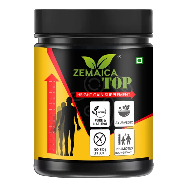ZEMAICA_Top_|_flavor_kaju_pista_|_Height_Increasing_Height_Growth_&_Height_Gain_|_Growth_Fast_|_pack_of_1(100_gm)