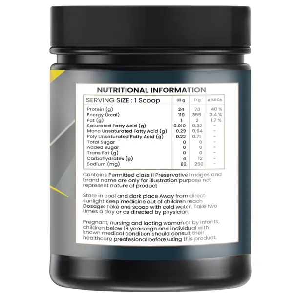 ZEMAICA_MASS_GAINER_,NaturalMuscle_Growth_&_Body_Weight,_Flavor_Banana,_Pack_of_1_(500GM)