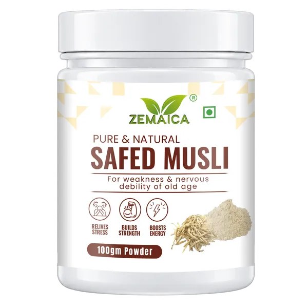 ZEMAICA_Safed_musli_Improve_Performnce_with_Premium
