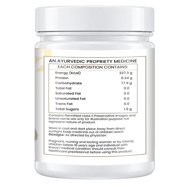 ZEMAICA_Safed_Musli_Powder_for_Strength,_Immunity_&_Stamina(100_Gm)
