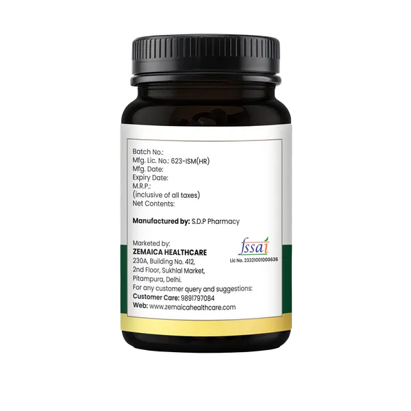 ZEMAICA_Diabetes_Care_Capsules,_Blood_Sugar_Level_Control,_Insulin_Support_30_Capsules