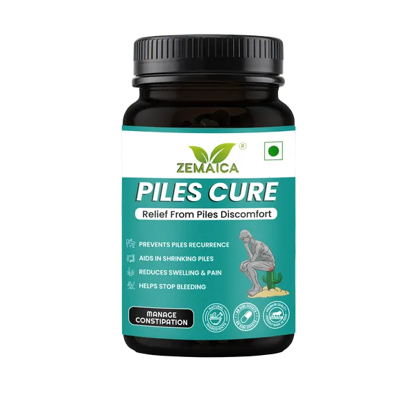 ZEMAICA_PILES_CURE|_Control_Piles_|_Stop_Bleeding_|_Stop_Piles_|_Ayurvedic_Product_|_30_No.s_|