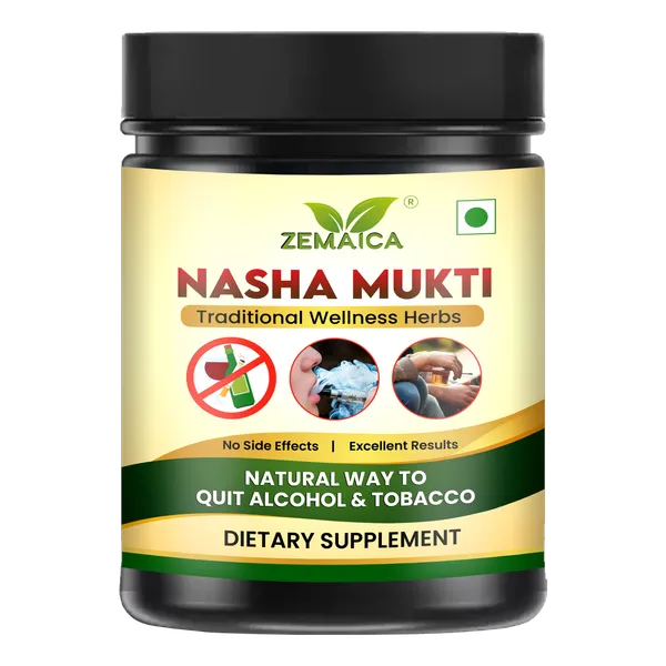 ZEMAICA_Nasha_Mukti_|_Ayurvedic_|_Stop_Addiction_Medicine_|_Addict_Free_Product_|_Addiction_|_Flavor_Vanilla_|_Pack_of_1_(100_Gm)