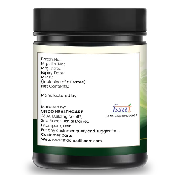 SFIDO_GROWTH_Capsule_Height_Boost_Natural_Supplement_Men_&_Women