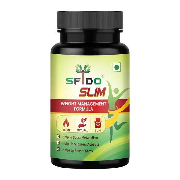 SFIDO_SLIM_Weight_Loss_Medicine_|__Body_Fit__|_Healthy_Body__|_Weight_Loss__|_Capsules_30_Pack_of_1