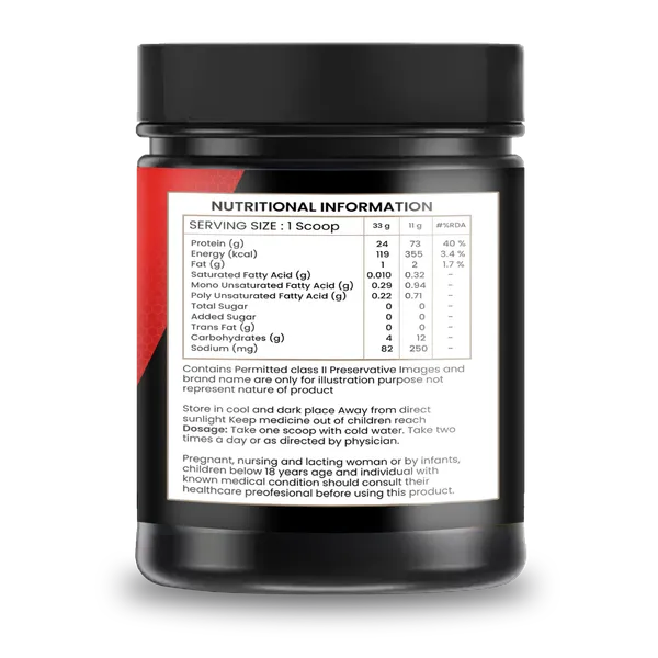 SFIDO_MASS_GAINER_,NaturalMuscle_Growth_&_Body_Weight,_Flavor_Banana,_Pack_of_1_(500GM)