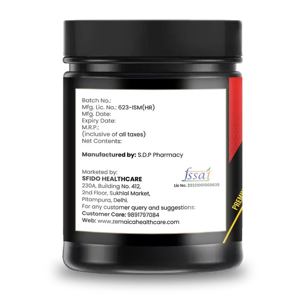 SFIDO_MASS_GAINER_,NaturalMuscle_Growth_&_Body_Weight,_Pack_of_1_(30_Capsules)