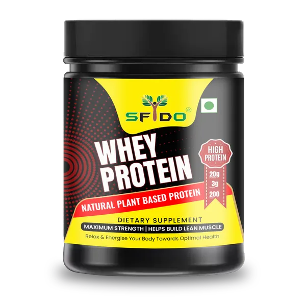 SFIDO_WHEY_PROTEINNaturalMuscle_Growth_&_Body_Weight