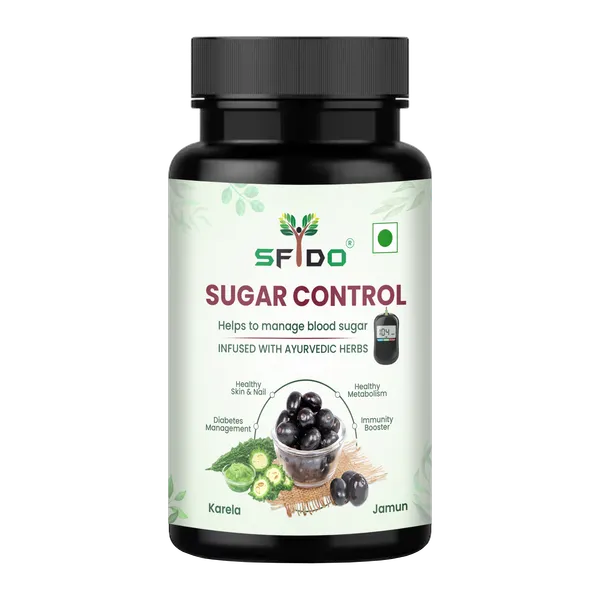 SFIDO_Sugar_Control_Capsules,_Blood_Sugar_Level_Control,_Insulin_Support_30_Capsules