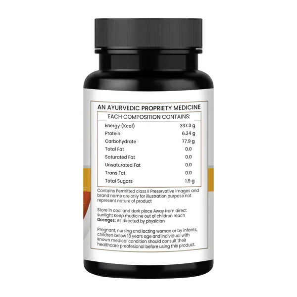 SFIDO_Brain_Booster_|_Brain_Strength_|_Brain_Memory_|_Focus_Brain_And_Mind_Power_|_Ayurvedic_Product_|_Capsule_|_Pack_of_1