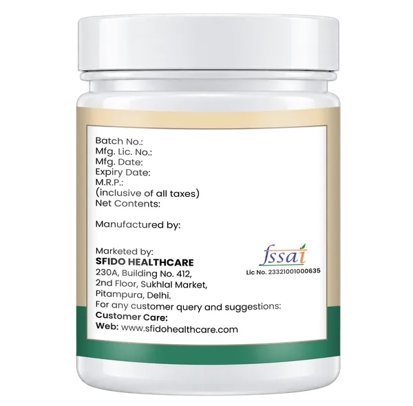 SFIDO_Shatavari_Powder_|_Satavari_Churna_/_Satawar_for_Men_&_Women