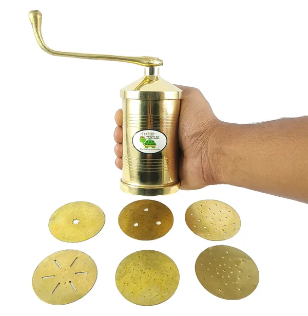 Stainless_Steel_Manual_Sev_Maker_With_6_Discs