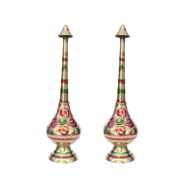 Brass_Decorative_Been_Musical_Instrument