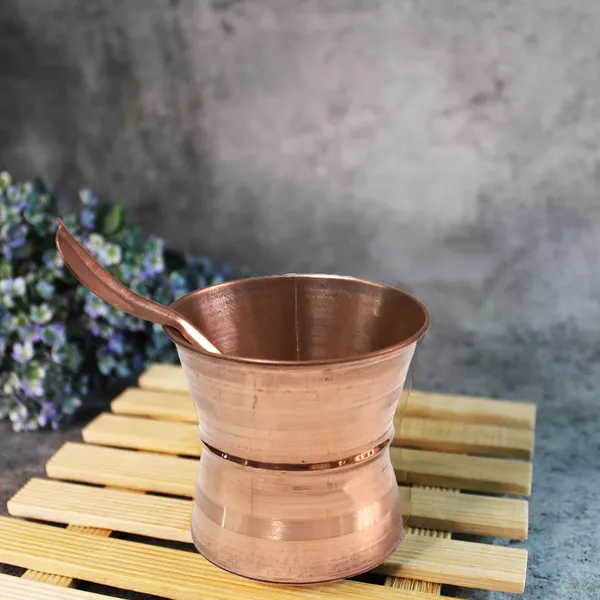 Copper_Small_Tumbler_With_Spoon