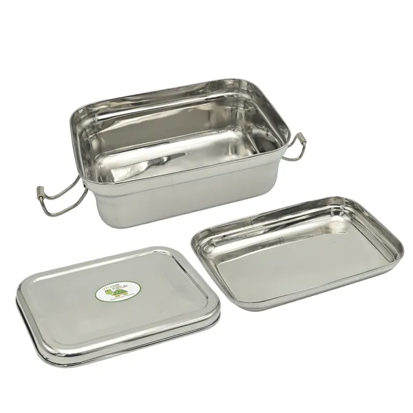 Stainless_Steel_Rectangular_Locking_Lid_Food_Storage_Container