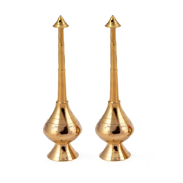Brass_Traditional_Panchapatra_Uddharini_Pooja_Set
