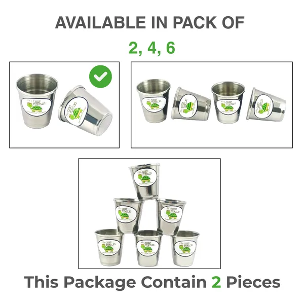 Stainless_Steel_Everyday_Plain_30_Ml_Mini_Cups_Set