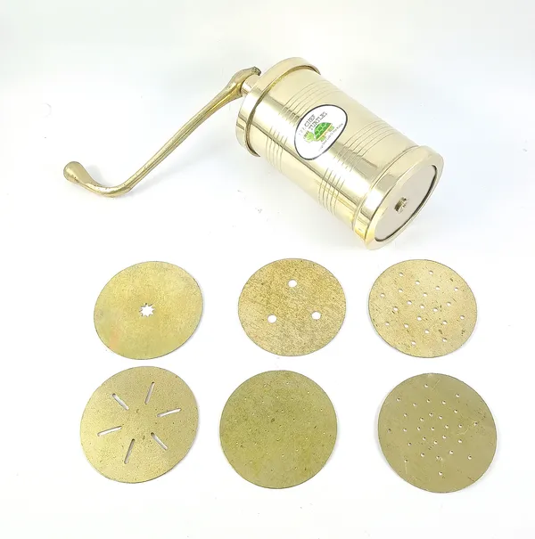 Stainless_Steel_Manual_Sev_Maker_With_6_Discs