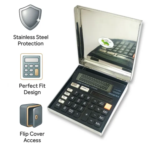 Pocket_Calculator_With_Mirror_Lid