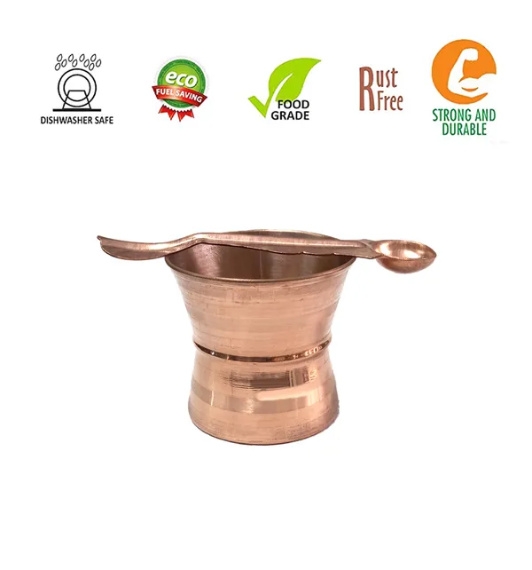 Copper_Small_Tumbler_With_Spoon