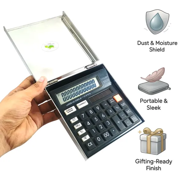 Pocket_Calculator_With_Mirror_Lid