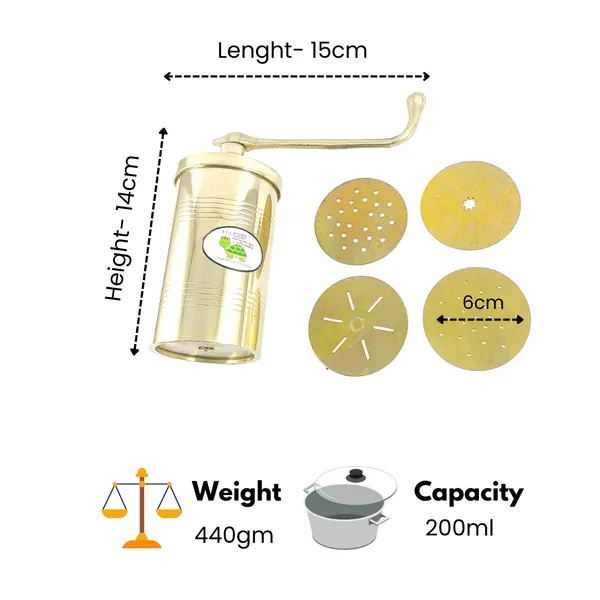 Brass_Traditional_Multi_Disc_Sev_Maker