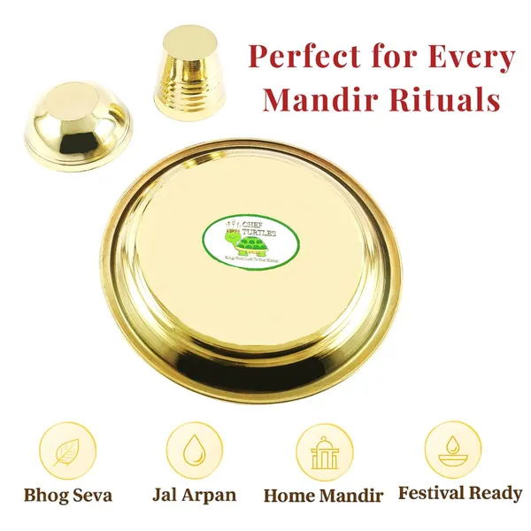 Metal_Traditional_Pooja_Thali_Set