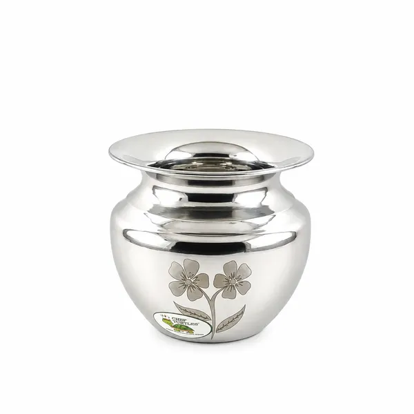 Stainless_Steel_Floral_Print_Water_Pot